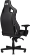 Fotel gamingowy Next Level Racing Elite Leather Black (NLR-G004) - obraz 4