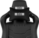 Fotel gamingowy Next Level Racing Elite Leather Black (NLR-G004) - obraz 6