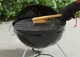 Щітка для гриля з бамбуковою ручкою Weber 30 см (6275) - изображение 4