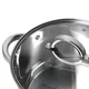 Кастрюля Kamille KM-5624S 6.5 л 24 см - изображение 7