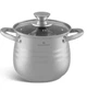 Каструля з кришкою Edenberg Крапля EB-532 4 л 4490970 - зображення 2