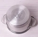 Кастрюля 2,1 л Kamille KM-4717S 3805776 - изображение 4