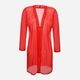 Podomka DKaren Housecoat Amanda S Red (5902230058514) - obraz 2