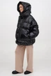 Куртка жіноча пухова Billeoni WJW23 58 black - зображення 2