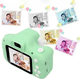 Фотоапарат дитячий GM14 Kids Camera c дисплеєм 2" для дітей зелений - зображення 3