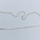 Серебряная цепочка "Ромбо" 50 3,5 г - изображение 5