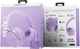 Słuchawki Energy Sistem Bluetooth Style 3 Lavender (8432426453054) - obraz 6