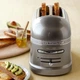 Тостер KitchenAid Artisan 5KMT2204EMS 1250 Вт серебристый 4544782 - изображение 3