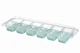 Форма для льда Ardesto Fresh AR1101TP 26х9х3 см бирюзовая 4062209 - изображение 2