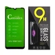 Противоударная защитная пленка Ceramics для Xiaomi Redmi 7, Redmi 7S, Redmi 7 Pro, M1810F6LG, M1810F6LH, M1810F6LI Full Glue черная рамка, глянцевая - изображение 1