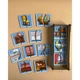 Настольная развивающая игра-пазл "Мебель" Ubumblebees (ПСФ072) PSF072, 12 картинок-половинок 4525454 - изображение 3