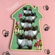 Настольная игра-сортер "Веселые котики" Ubumblebees (ПСФ066) PSF066 больше-меньше 4525466 - изображение 3