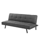 Серый диван-кровать Carlo Halmar 175x74x83 (V-CH-CARLO-SOFA-POPIELATY) 155621 - изображение 3