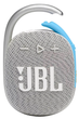 Блютус Портативна акустика JBL Clip 4 Eco White (JBLCLIP4ECOWHT) - изображение 1