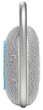 Блютус Портативна акустика JBL Clip 4 Eco White (JBLCLIP4ECOWHT) - изображение 3