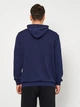 Худи мужское Puma Ess Big Logo Hoodie 58668806 XL Peacoat (4063697323964) - изображение 2
