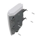 Комутатор MikroTik Cloud Router Switch CRS504-4XQ-OUT - зображення 7