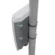 Комутатор MikroTik Cloud Router Switch CRS504-4XQ-OUT - зображення 8