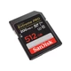 Карта пам'яті SanDisk SD 512GB C10 UHS-I U3 R200/W140MB/s Extreme Pro V30 - изображение 4