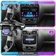 Штатная магнитола Lesko для Geely Emgrand EC7 2009-2016 экран 10" 2/32Gb Wi-Fi GPS Base Джели Эмгранд - изображение 2