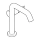 Змішувач для раковини 150 Fine CoolStart Hansgrohe Tecturis S (колір - хром), з донним клапаном push-open 73340000 - зображення 5