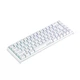 Клавиатура 2E GAMING KG350 RGB 68key USB White (2E-KG350UWT) (170753) - изображение 5