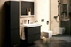 Змішувач для умивальника одноважільний HANSGROHE Tecturis E EcoSmart+ чорний латунь 73041670 - зображення 4