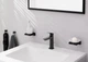 Змішувач для раковини 100 Hansgrohe Logis Fine (колір - хром), з донним клапаном 71251670 - изображение 2