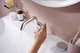 Змішувач для раковини 110 Fine CoolStart Hansgrohe Tecturis S (колір - хром), з донним клапаном push-open 73320000 - изображение 12