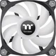 Wentylator chłodnicy Thermaltake Pure Duo 12 ARGB Sync Radiator Fan (2-Fan Pack)-Black (CL-F115-PL12SW-A) - obraz 2