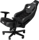 Fotel gamingowy Next Level Racing Elite Leather & Suede Edition Black (NLR-G005) - obraz 3