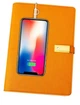 Ежедневник Universal Book 8000 mAh Оранжевый - изображение 4