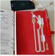 Щоденник Universal Book 8000 mAh Красный - зображення 5