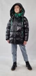 Куртка Lusiming (4505Ч) 140 см.чорна - изображение 8