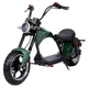 Електроскутер Chopper 2000W, 60V12Ah, Green r804-m3p/2000Gn - зображення 1