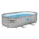 Бассейн каркасный Bestway 56716 (549-274-122 см), 13430 л - изображение 4