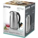 Електрочайник Gorenje K-17-S 1.7 л 4387369 - зображення 3