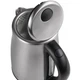 Електрочайник Gorenje K-17-S 1.7 л 4387369 - зображення 4