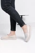 Лофери жіночі Fashion Camilla 3895 38 розмір 24,5 см Бежевий - зображення 7