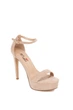 Женские босоножки Fashion Sharoner 4006 40 размер 25,5 см Молочный 4570593 - изображение 2