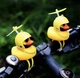 Автомобильная утка с шлемом и креплением Funny Ducks Red Iron Man 5177 4204857 - изображение 6