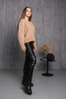 Ботфорты женские зимние Fashion Arion 3884 40 размер 25,5 см Черный 4501462 - изображение 9