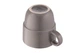 Кружка Ardesto Trento AR-2939-TG 390 мл серая 4572696 - изображение 5