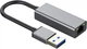 Сетевой адаптер Dynamode USB 3.0 - RJ45 Gigabit Lan (DM-AD-GLAN) - изображение 1