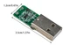 Quick Charge (QC) USB type-A (male) trigger триггер 12v max 2.5a 30w + корпус (A class) 1 день гар. 4529710 - изображение 4