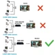 Камера в глазок двери высокого разрешения SMTKEY SMT-MY323, 2 Мп, FullHD 1080P, AHD стандарт - изображение 5