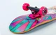 Скейтборд "Fish". Skateboard Girl 4174486 - зображення 4
