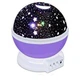Проектор звездного неба Star Master Big Dream, домашний, RGB, фиолетовый - изображение 3