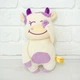 Мягкая игрушка Kidsqo Корова Хлоя 25см (KD629) - изображение 1