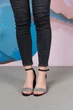 Женские босоножки Fashion Felicia 3961 40 размер 25,5 см Черный 4548777 - изображение 8